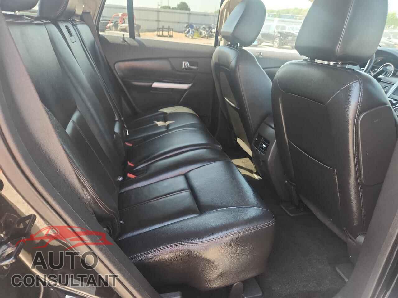 FORD EDGE 2013 - 2FMDK4KC8DBA38277