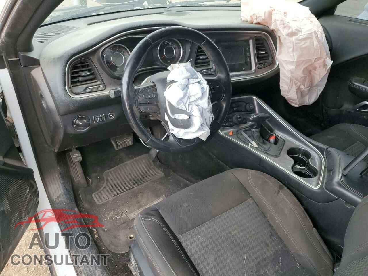 DODGE CHALLENGER 2015 - 2C3CDZAG4FH833858