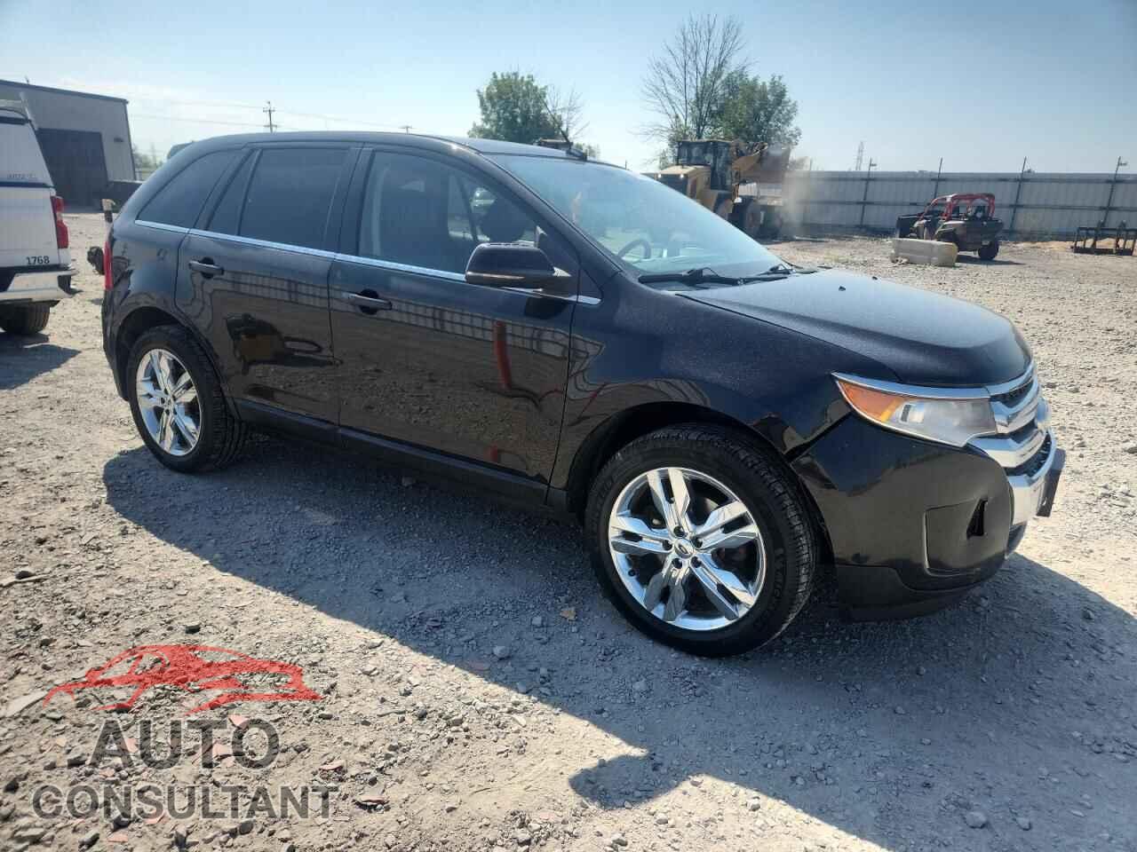 FORD EDGE 2013 - 2FMDK4KC8DBA38277