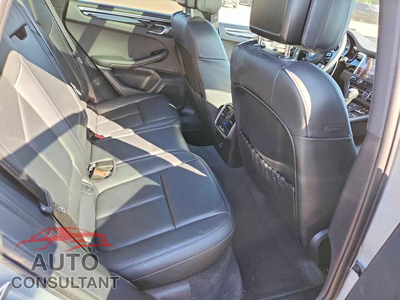 PORSCHE MACAN 2023 - WP1AG2A52PLB37521