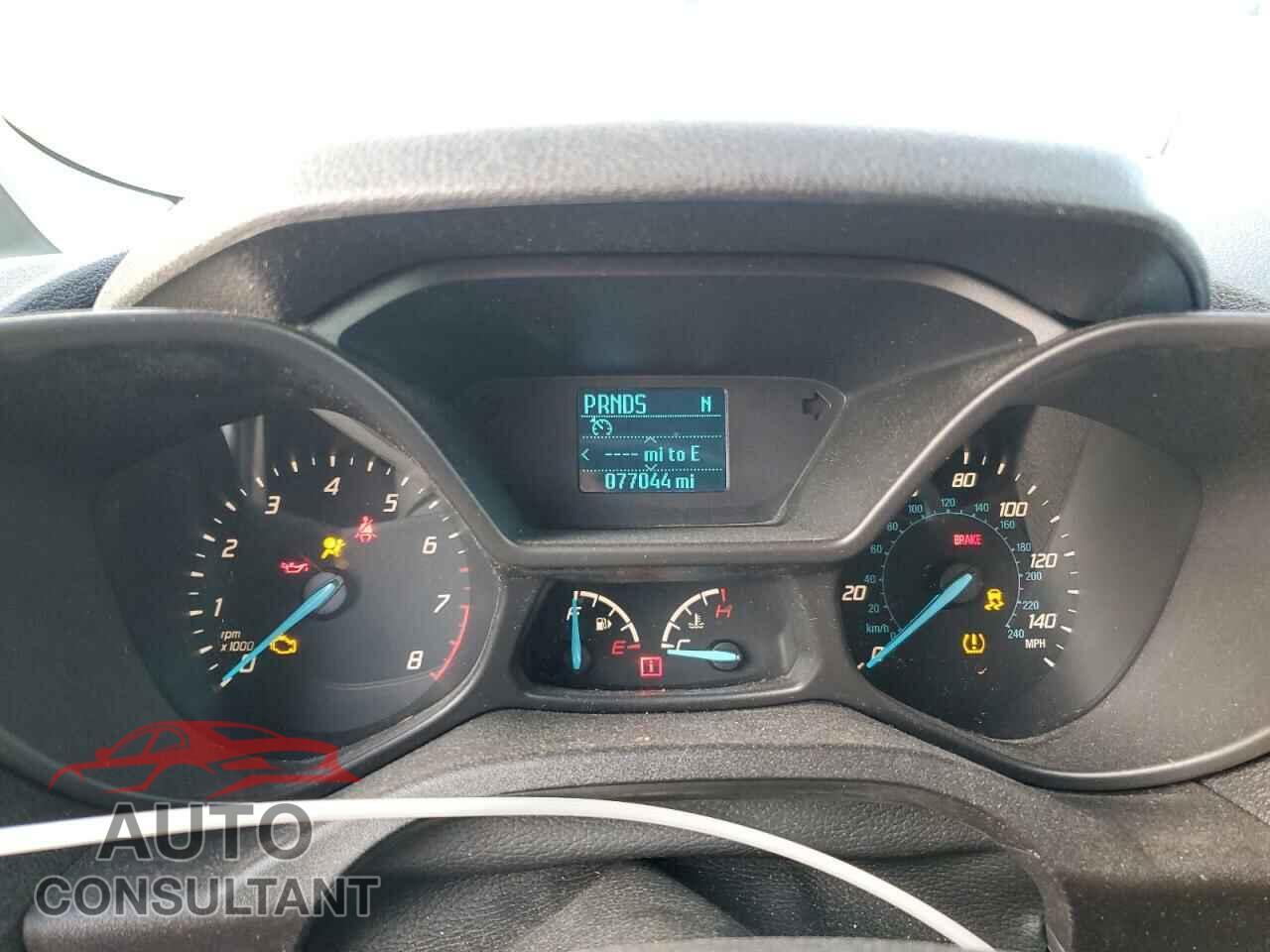 FORD TRANSIT 2017 - NM0LS7F73H1322249