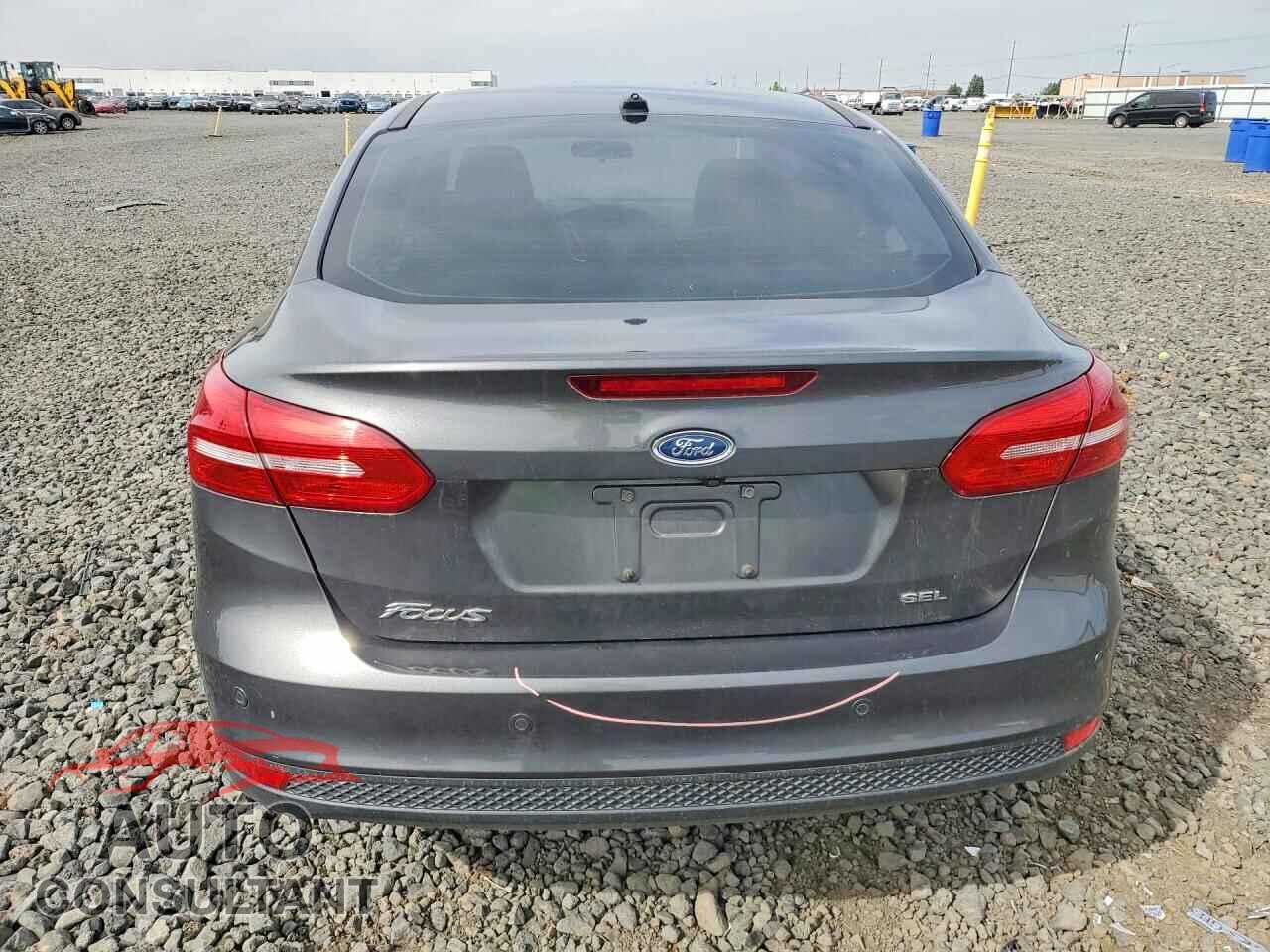 FORD FOCUS 2017 - 1FADP3H26HL304180