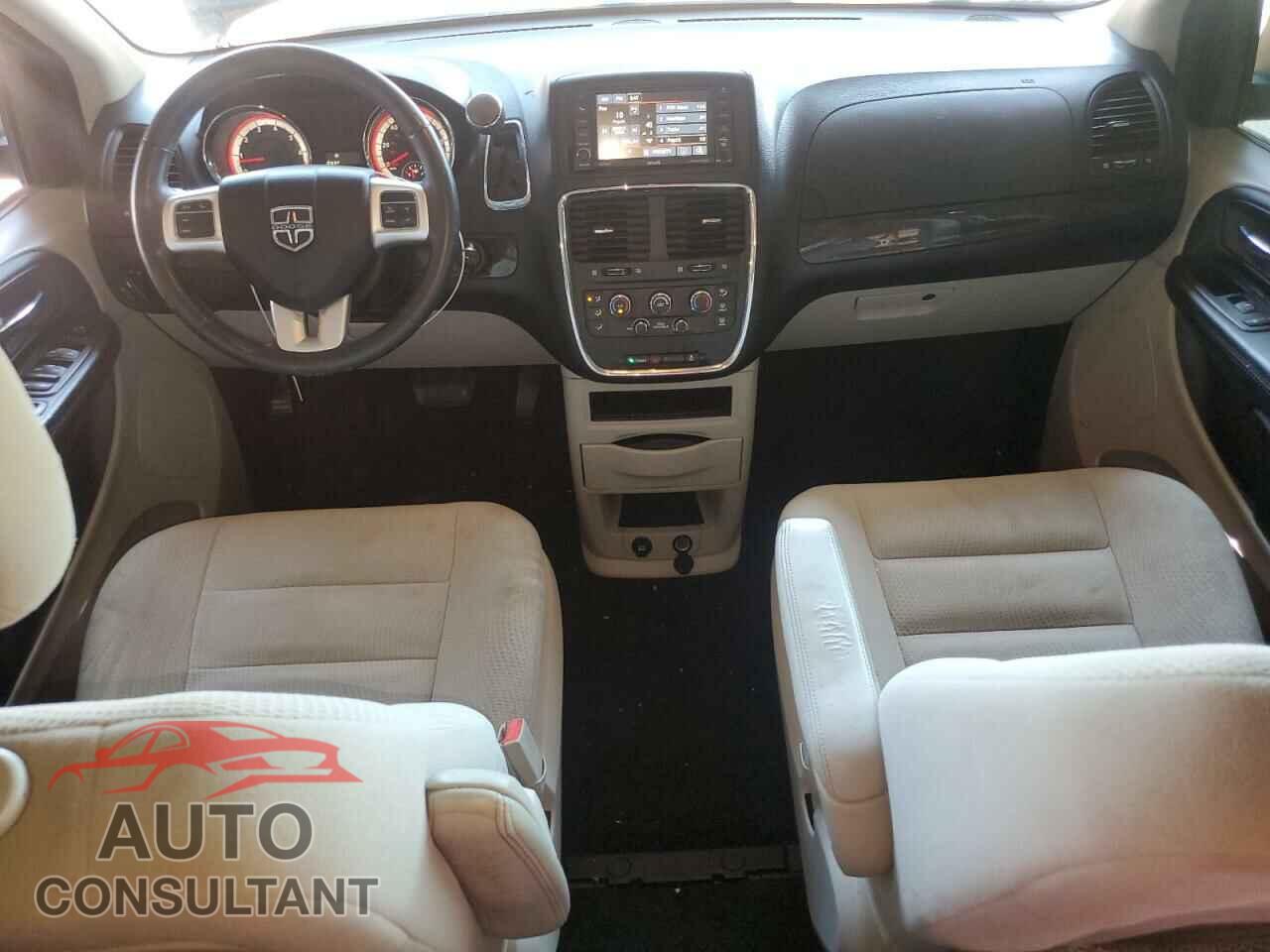 DODGE CARAVAN 2017 - 2C4RDGBG2HR605637