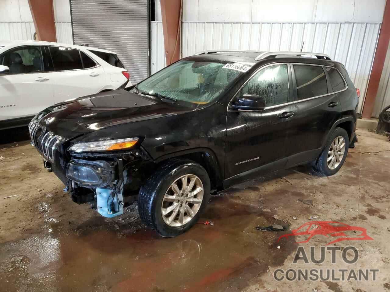 JEEP GRAND CHER 2016 - 1C4PJMDS0GW223807