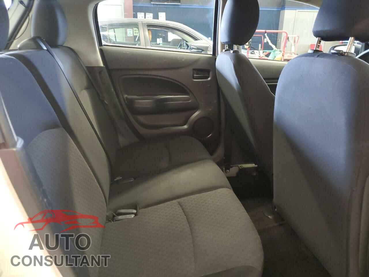 MITSUBISHI MIRAGE 2017 - ML32A3HJ4HH006372