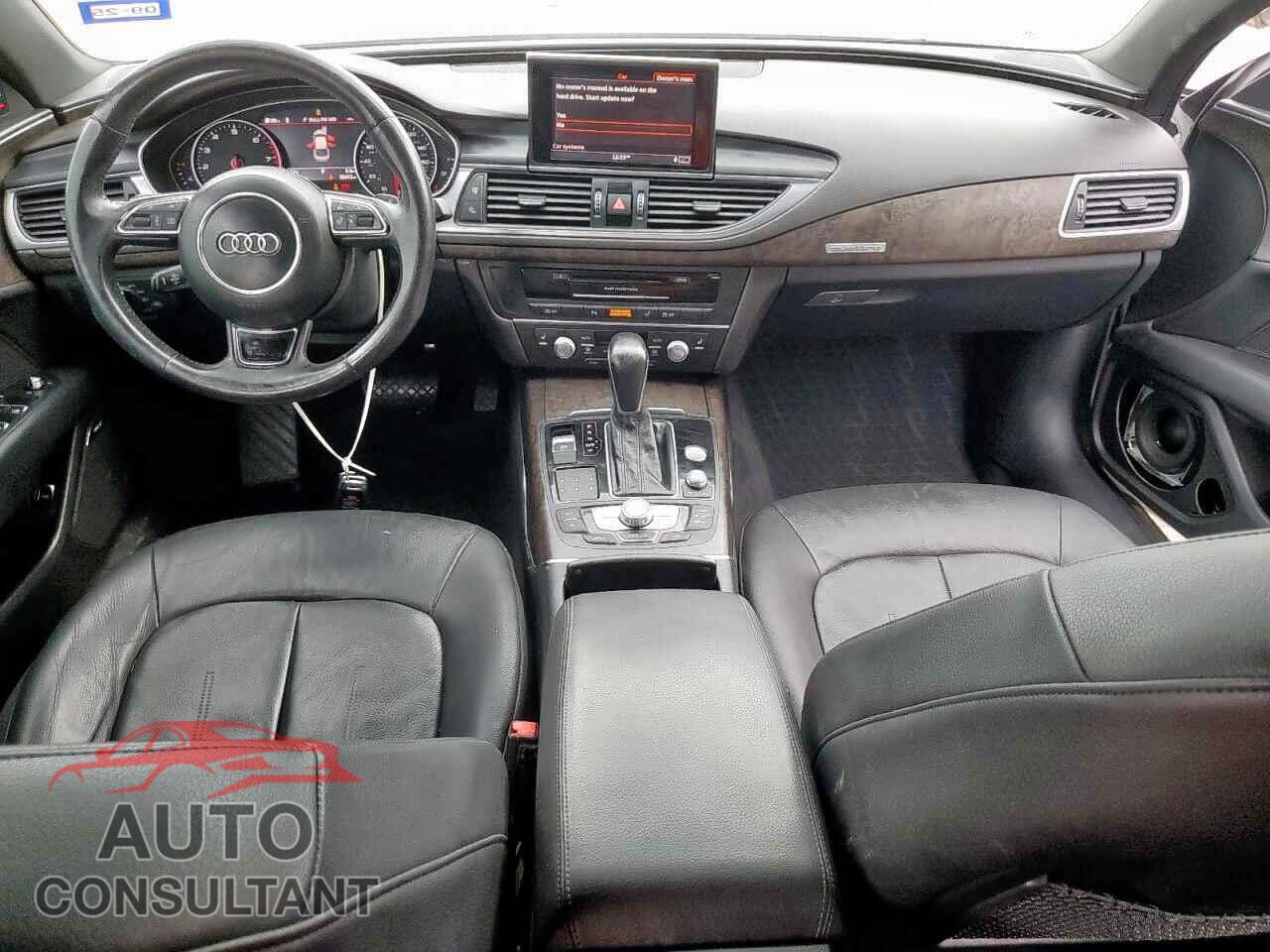 AUDI A7 2017 - WAUW2AFC4HN027094