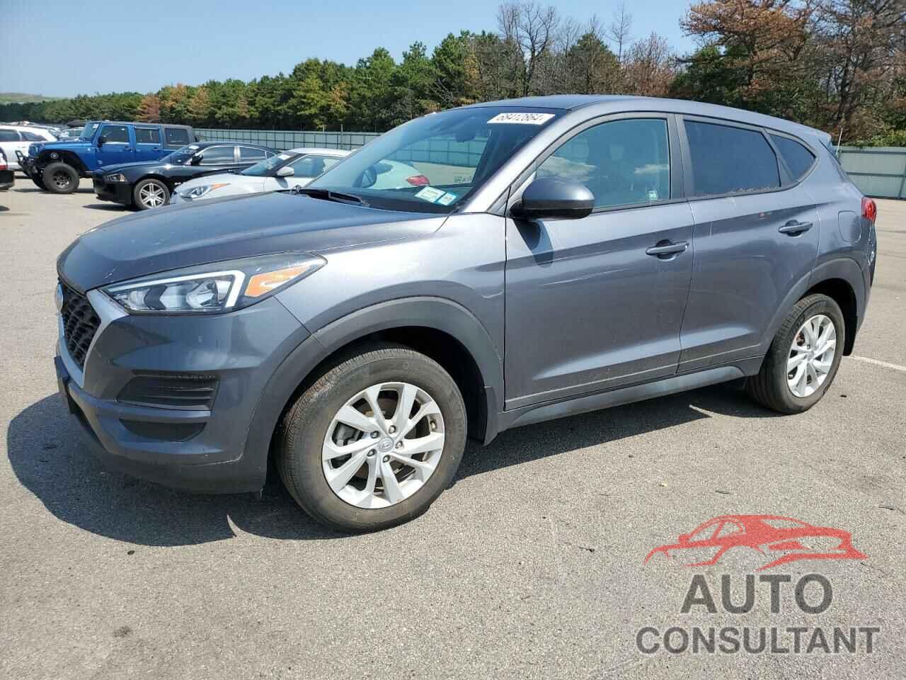 HYUNDAI TUCSON 2019 - KM8J2CA47KU924458