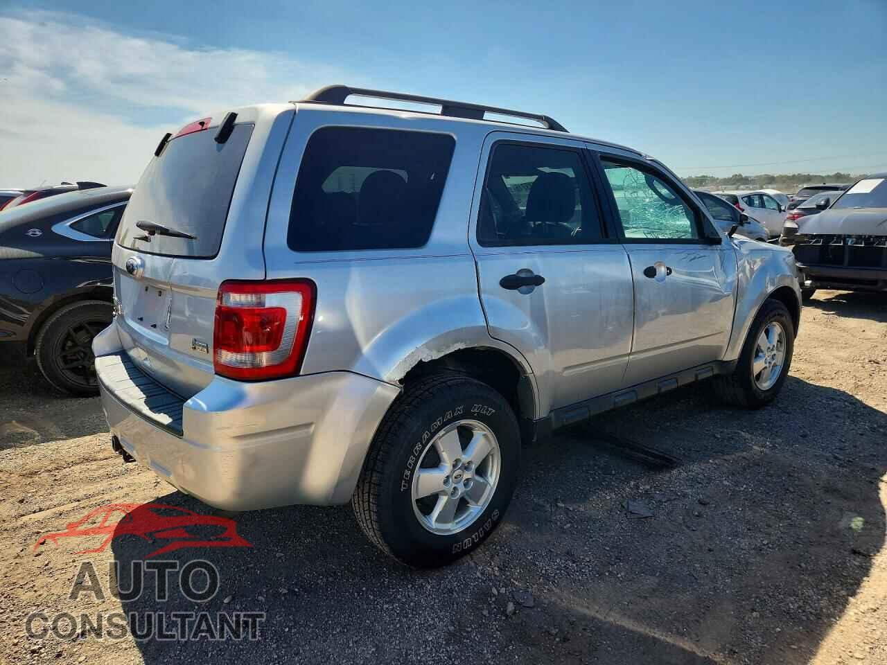 FORD ESCAPE 2012 - 1FMCU9DG0CKB10189