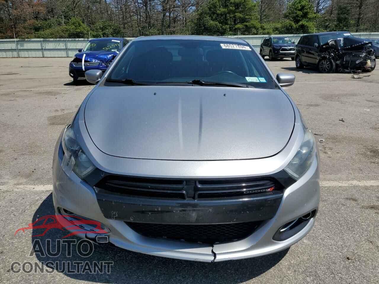 DODGE DART 2016 - 1C3CDFBB4GD682648