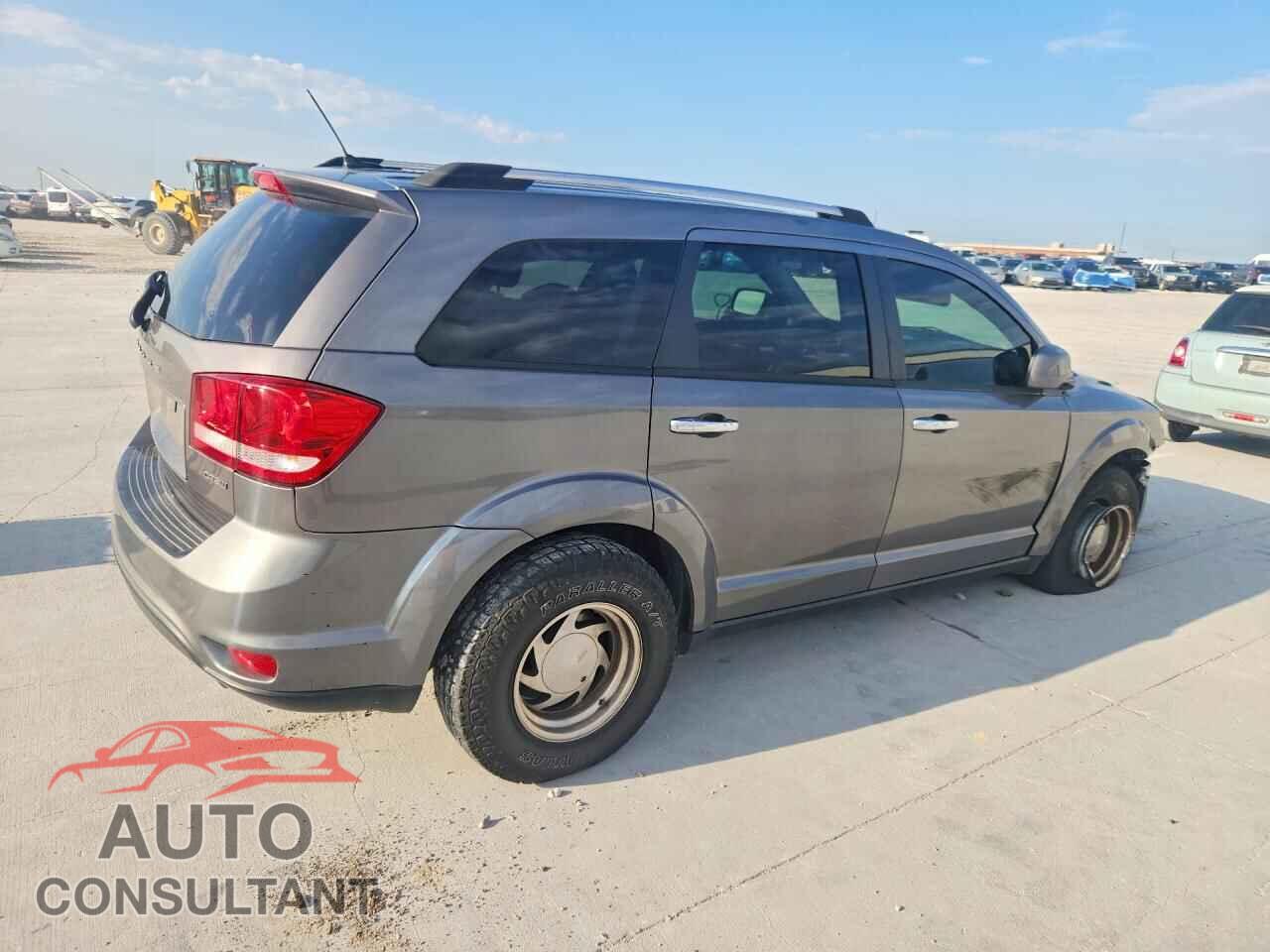 DODGE JOURNEY 2012 - 3C4PDCDG1CT159502