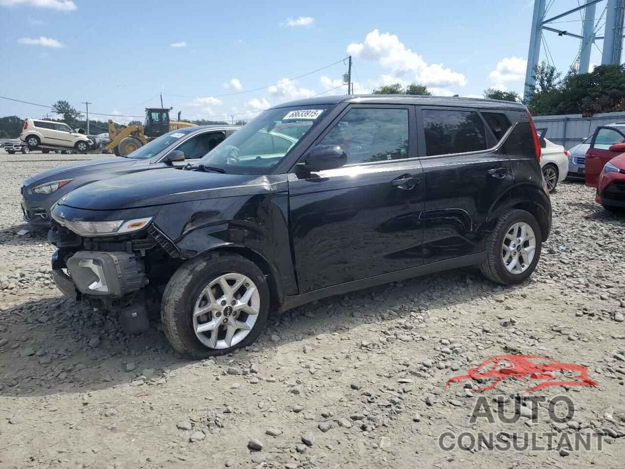 KIA SOUL 2022 - KNDJ23AU2N7803957