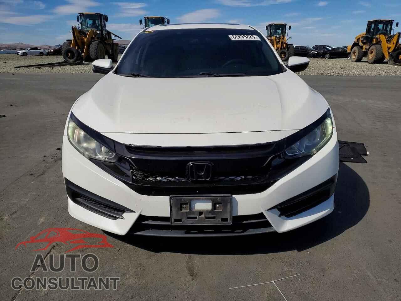 HONDA CIVIC 2017 - 2HGFC2F79HH500541