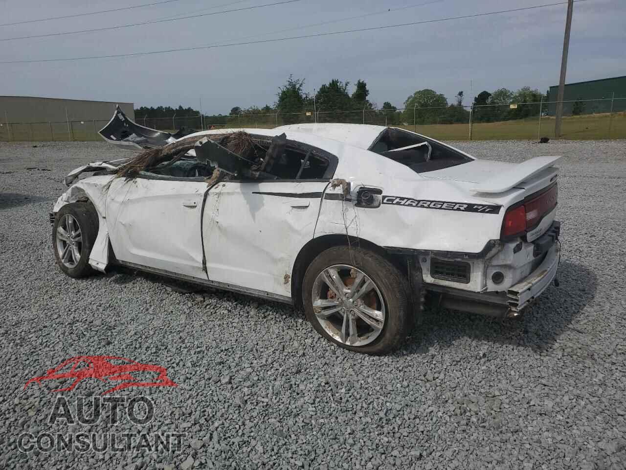DODGE CHARGER 2013 - 2C3CDXDT7DH587947