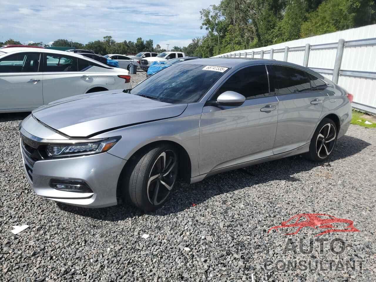 HONDA ACCORD 2020 - 1HGCV1F35LA087125