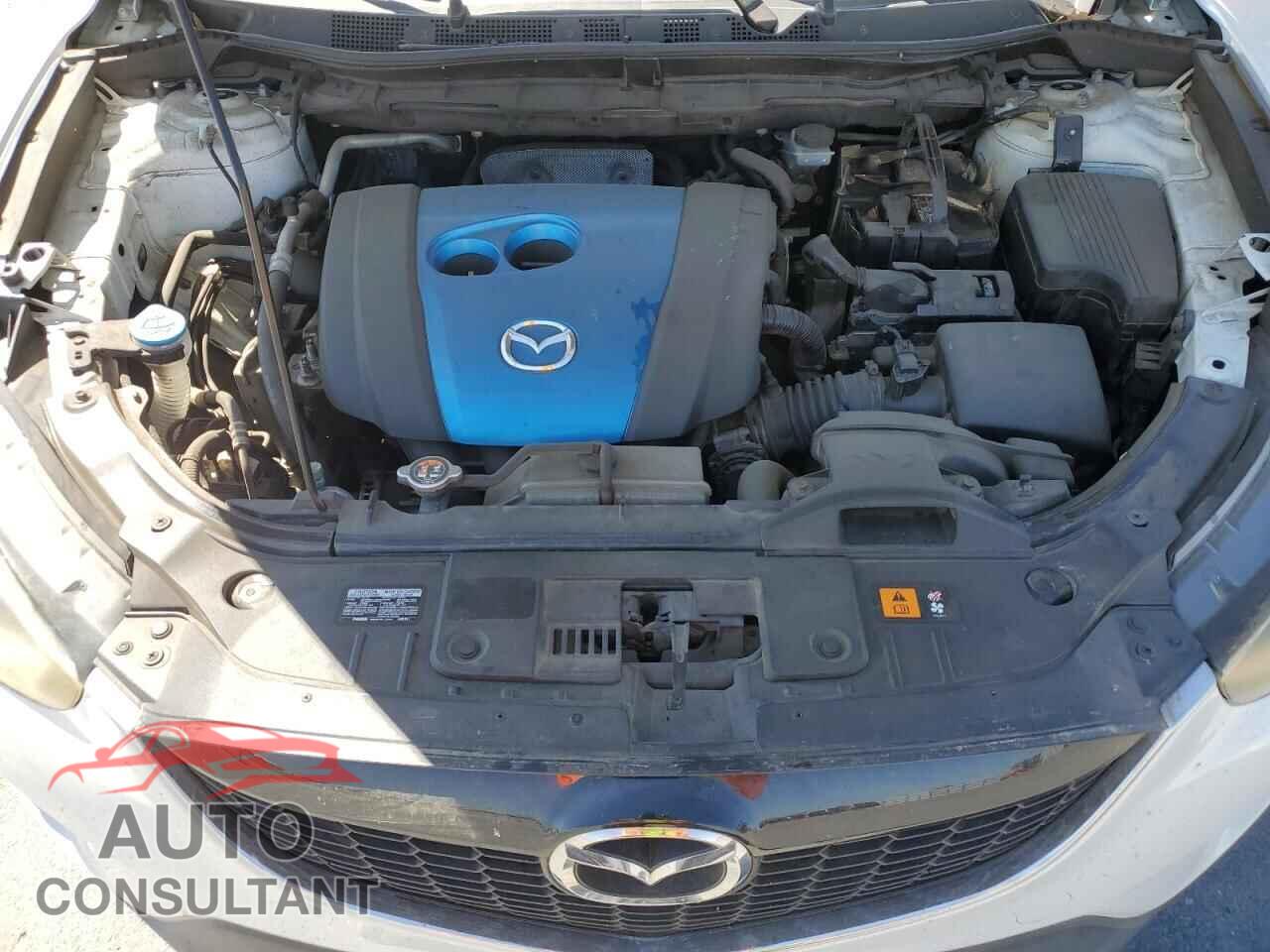 MAZDA CX-5 2013 - JM3KE2CE9D0156175