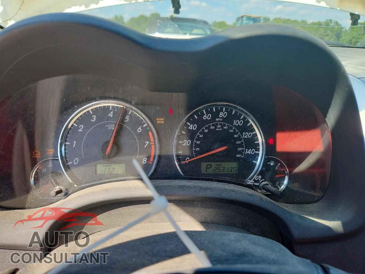 TOYOTA COROLLA 2012 - 5YFBU4EE4CP018732