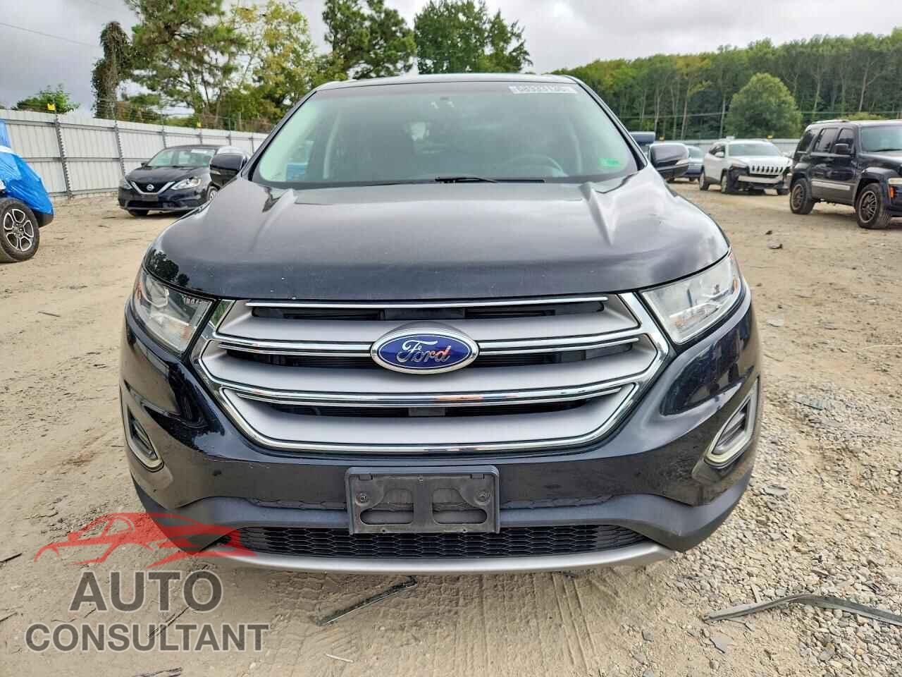 FORD EDGE 2016 - 2FMPK3J91GBC21697