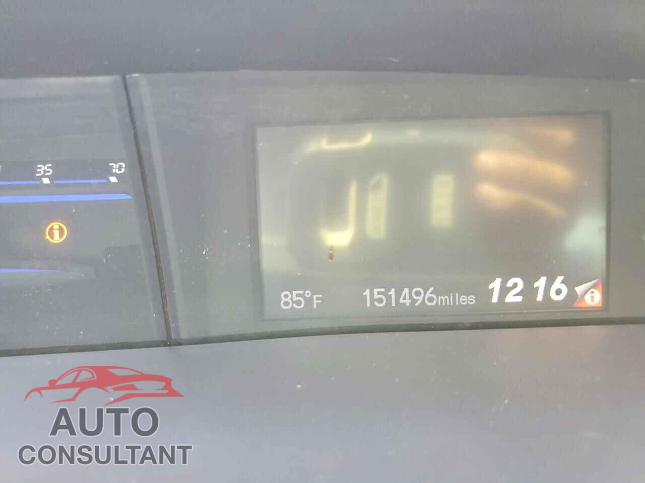HONDA CIVIC 2013 - 19XFB2F87DE080942