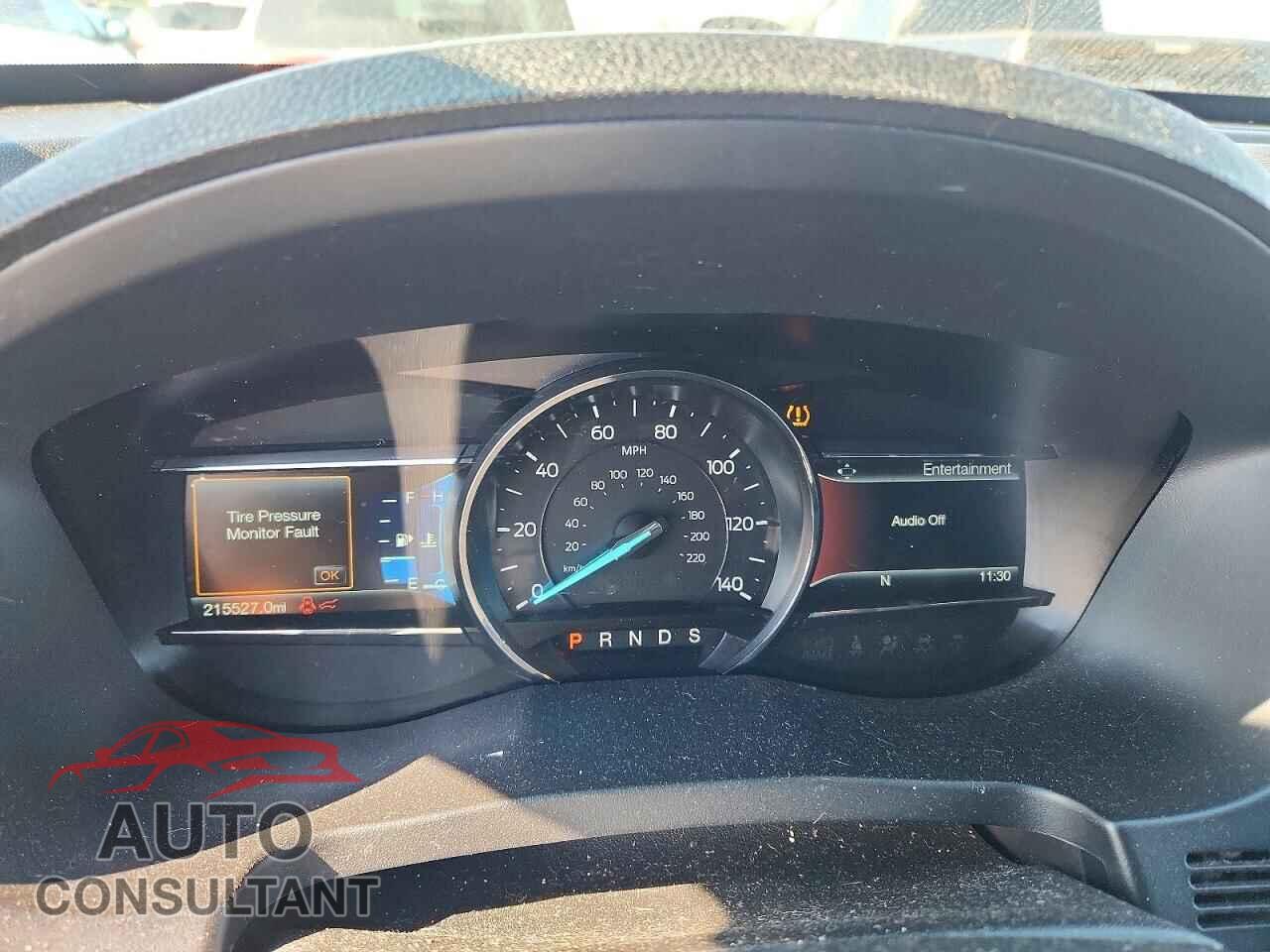 FORD EXPLORER 2017 - 1FM5K8D83HGB60757