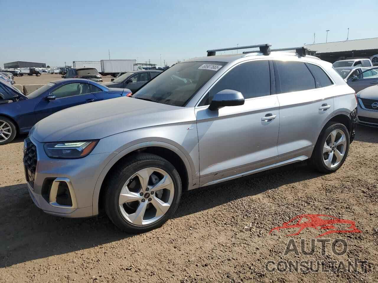 AUDI Q5 2022 - WA1EAAFY9N2100304