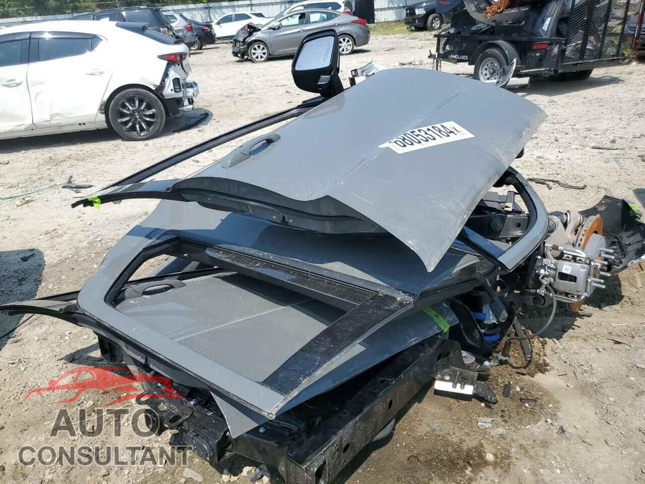 DODGE DURANGO 2022 - 1C4RDJDG1NC161164