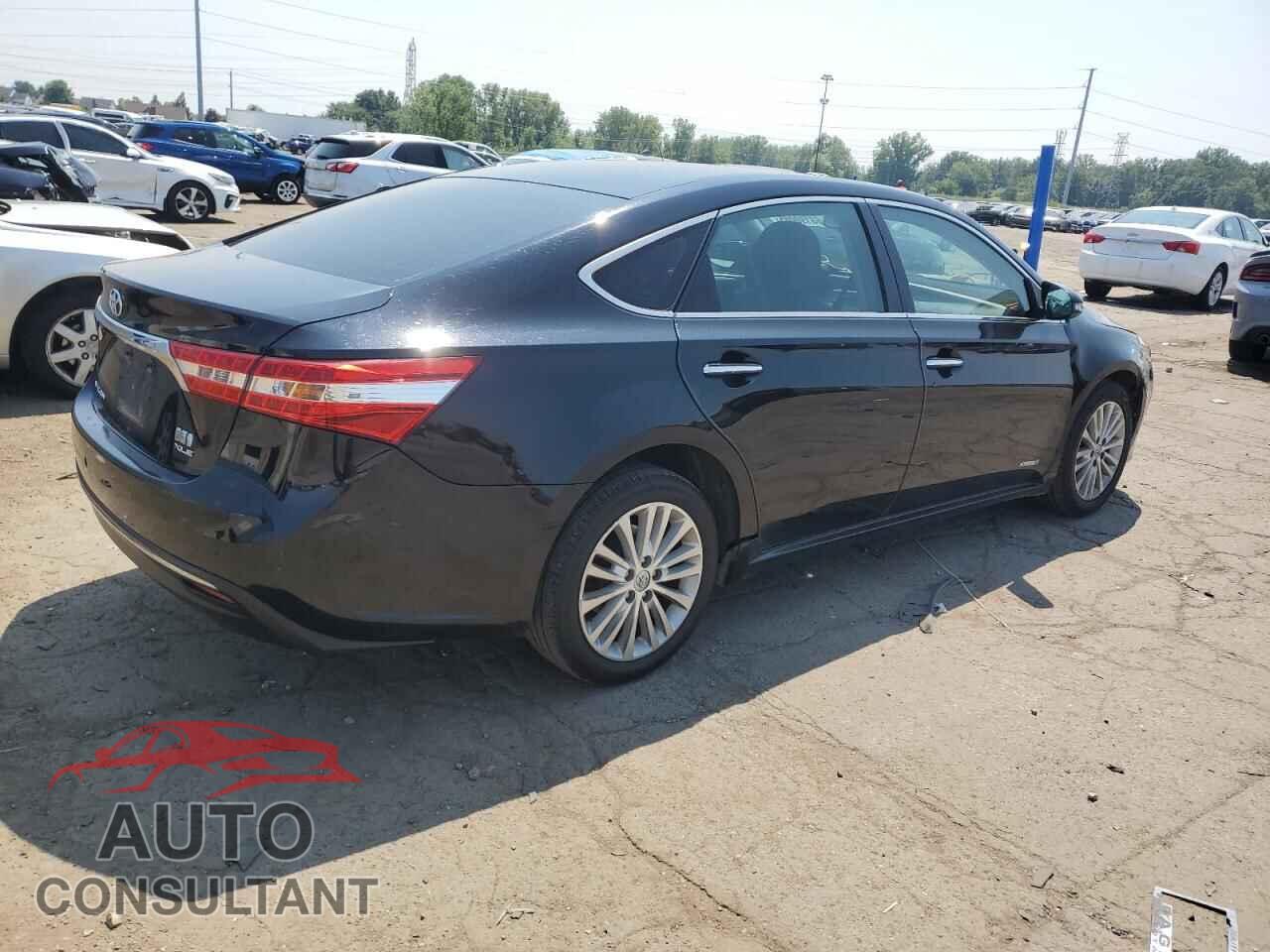 TOYOTA AVALON 2014 - 4T1BD1EB2EU025247