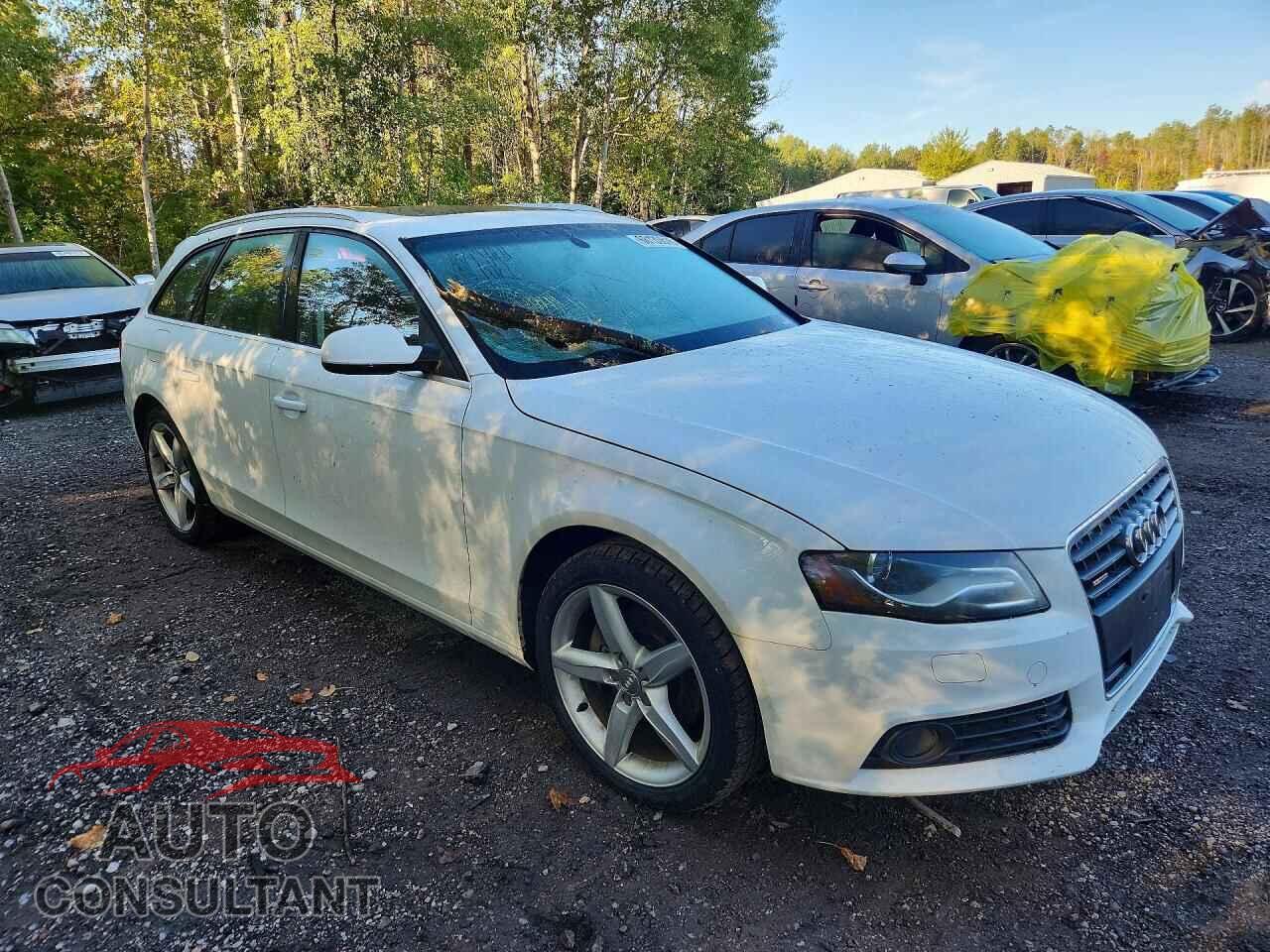 AUDI A4 2012 - WAUWFCFLXCA111839