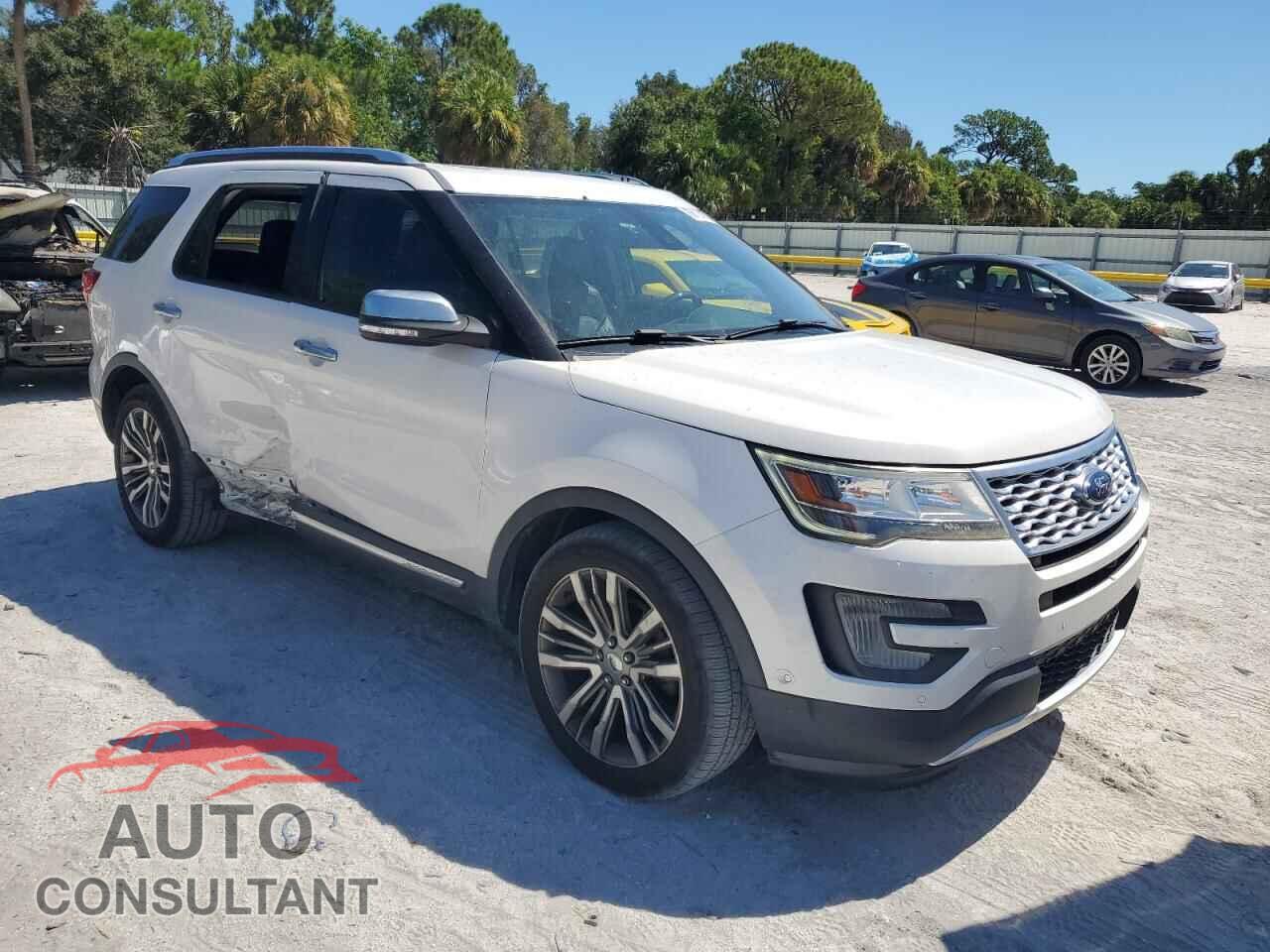 FORD EXPLORER 2017 - 1FM5K8HT9HGC88614