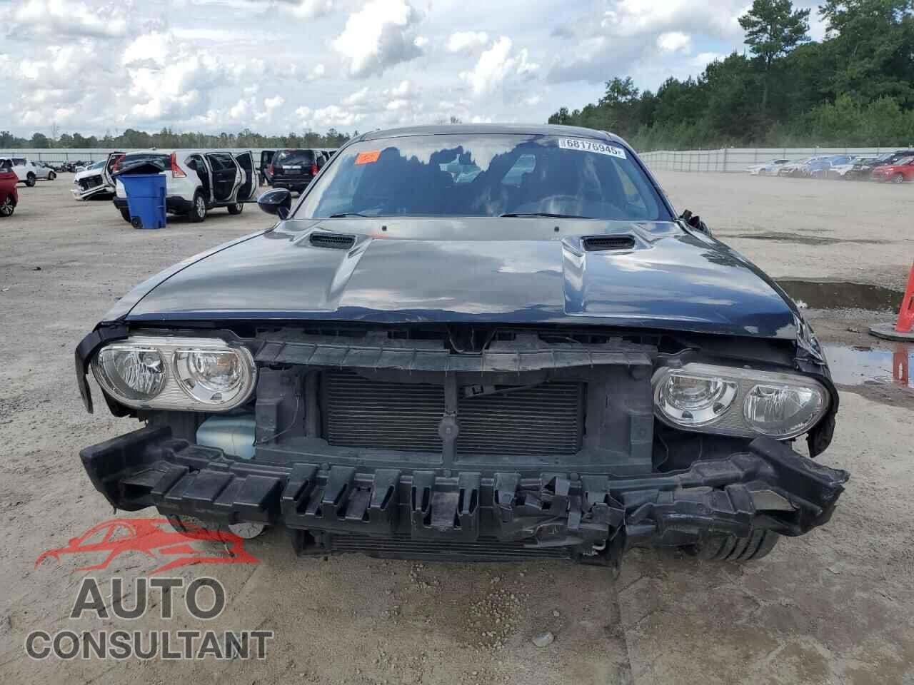 DODGE CHALLENGER 2014 - 2C3CDYAG7EH176725