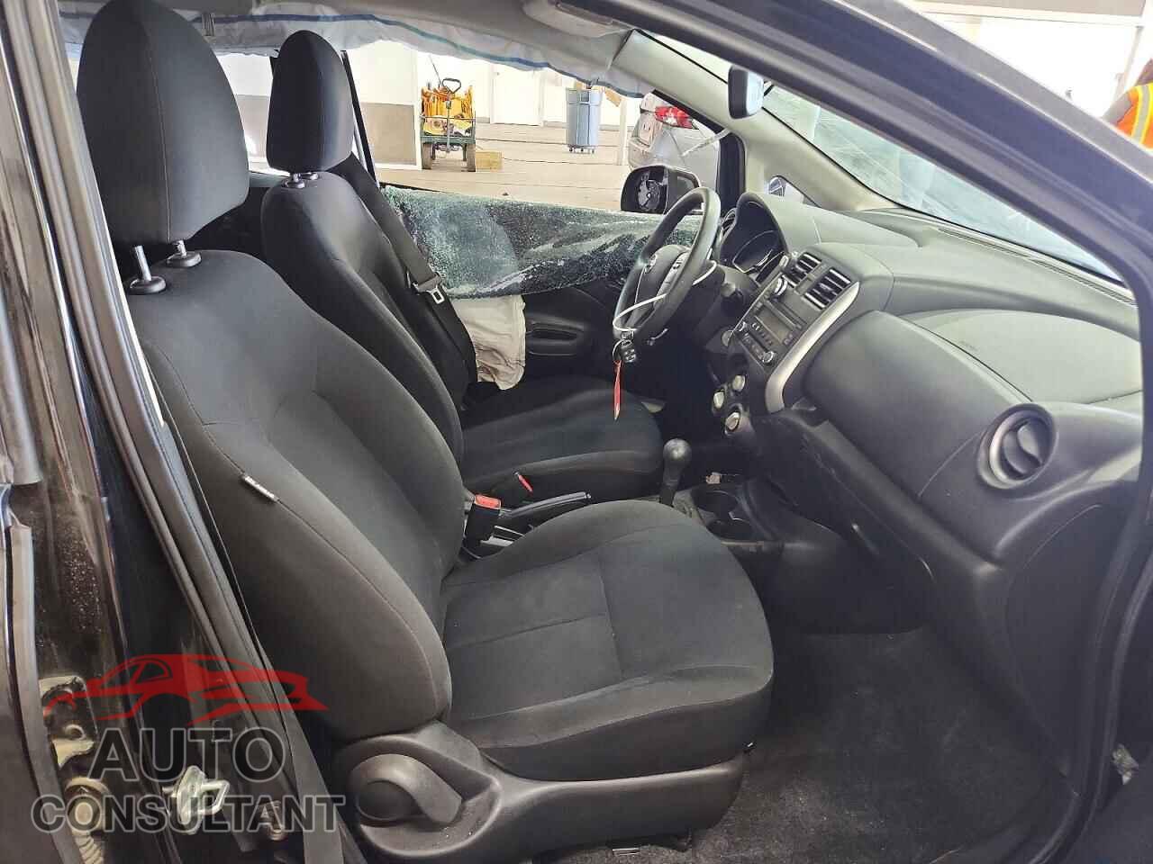 NISSAN VERSA 2014 - 3N1CE2CP9EL431811