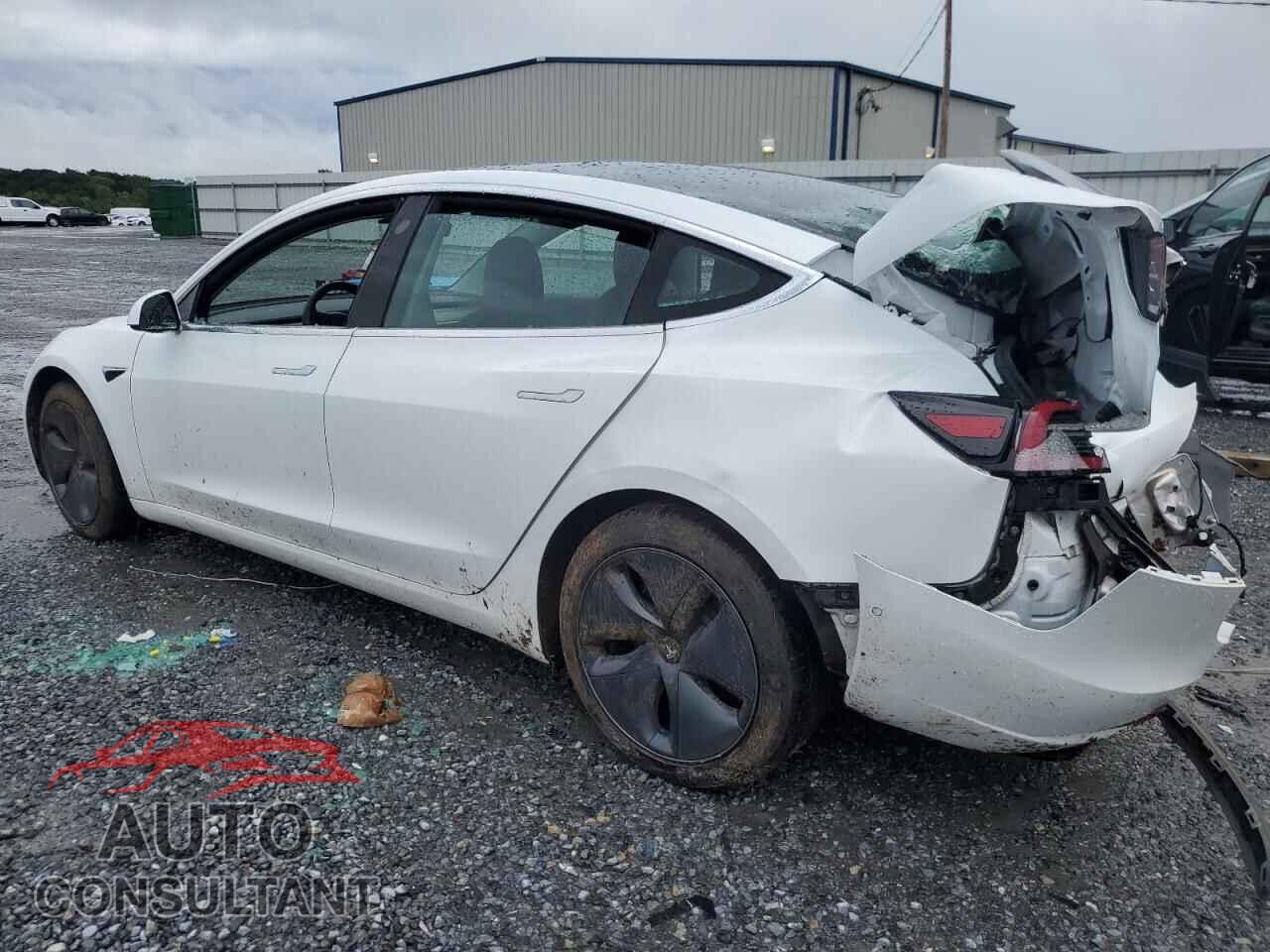 TESLA MODEL 3 2020 - 5YJ3E1EB7LF807717