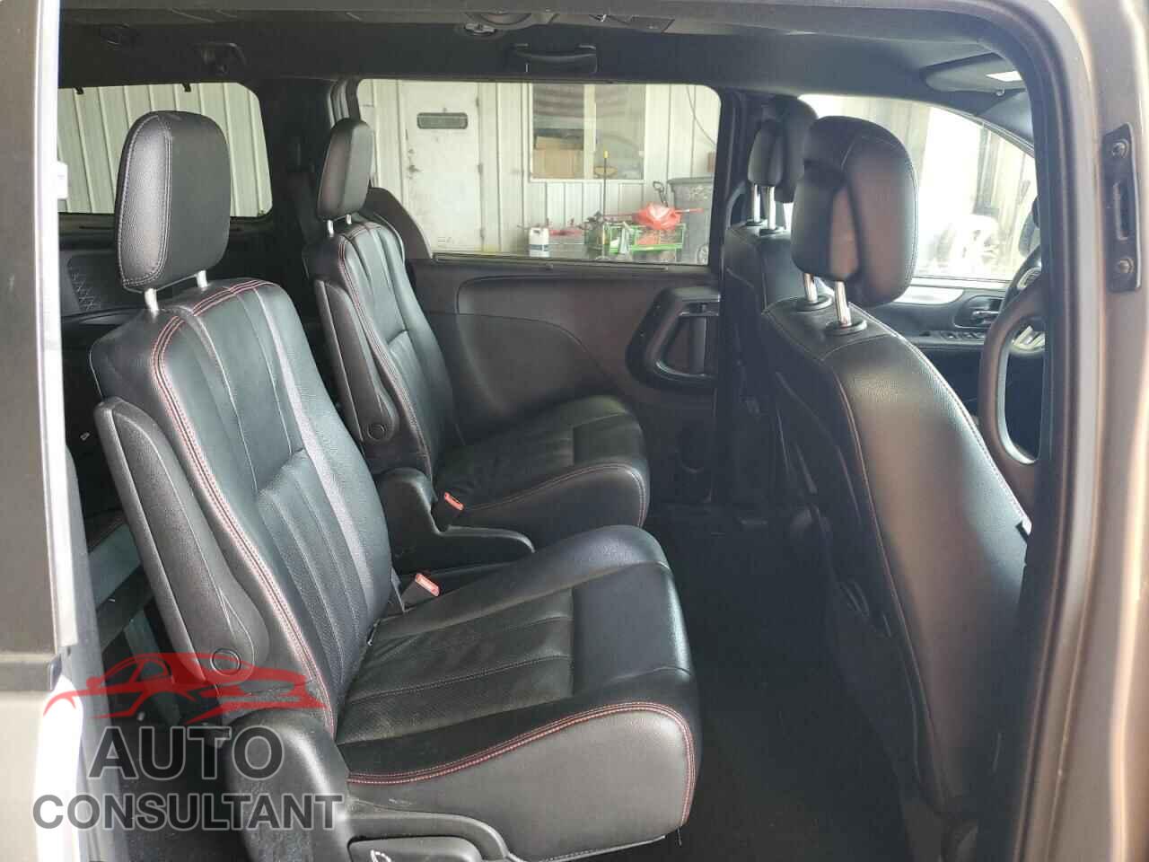 DODGE CARAVAN 2017 - 2C4RDGEG7HR666929