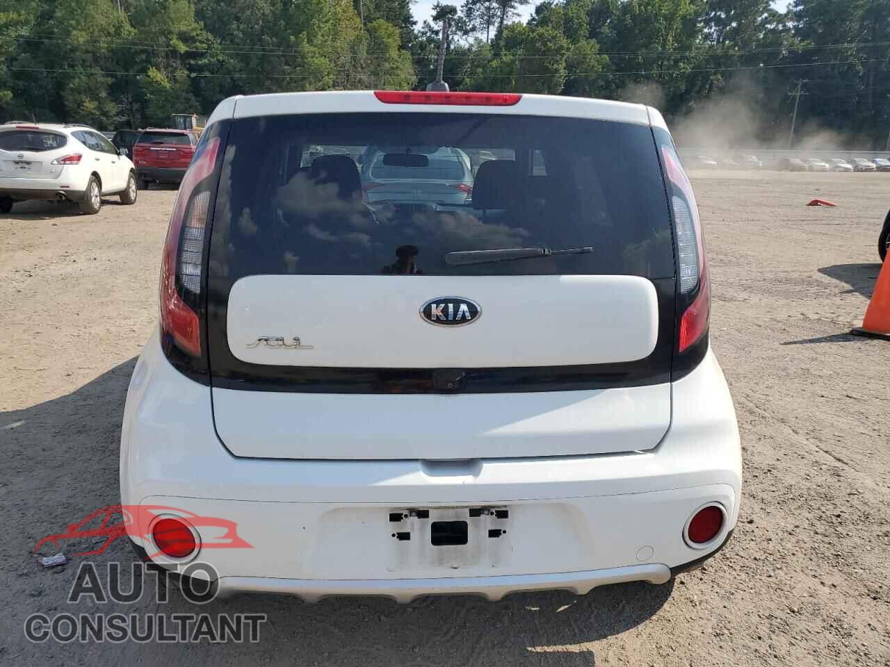 KIA SOUL 2018 - KNDJP3A59J7901209