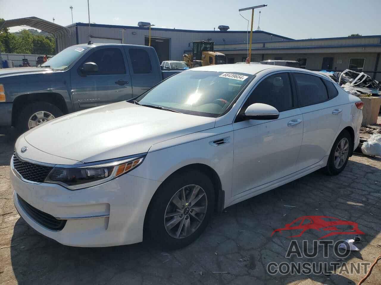 KIA OPTIMA 2017 - 5XXGT4L33HG126463