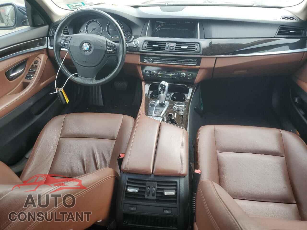 BMW 5 SERIES 2014 - WBA5A7C53ED219499