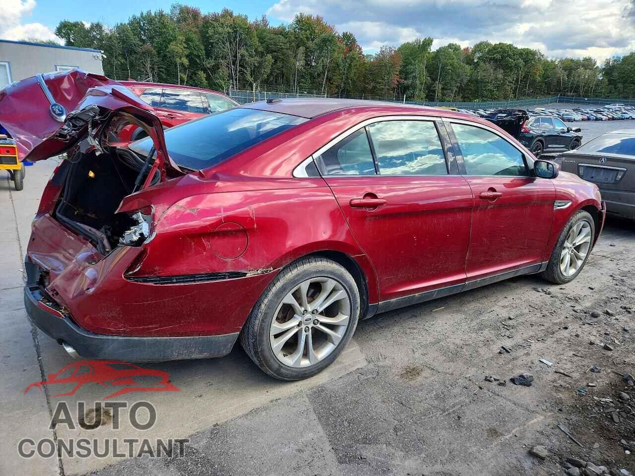 FORD TAURUS 2013 - 1FAHP2E85DG144123
