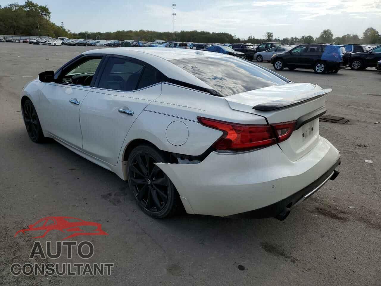 NISSAN MAXIMA 2016 - 1N4AA6AP1GC904082