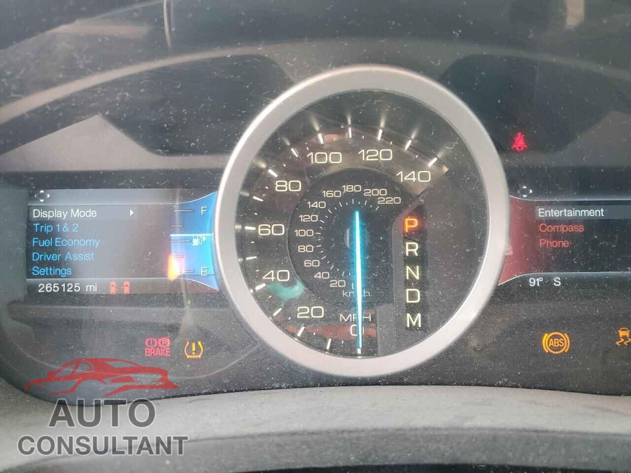 FORD EXPLORER 2014 - 1FM5K7F80EGB64333