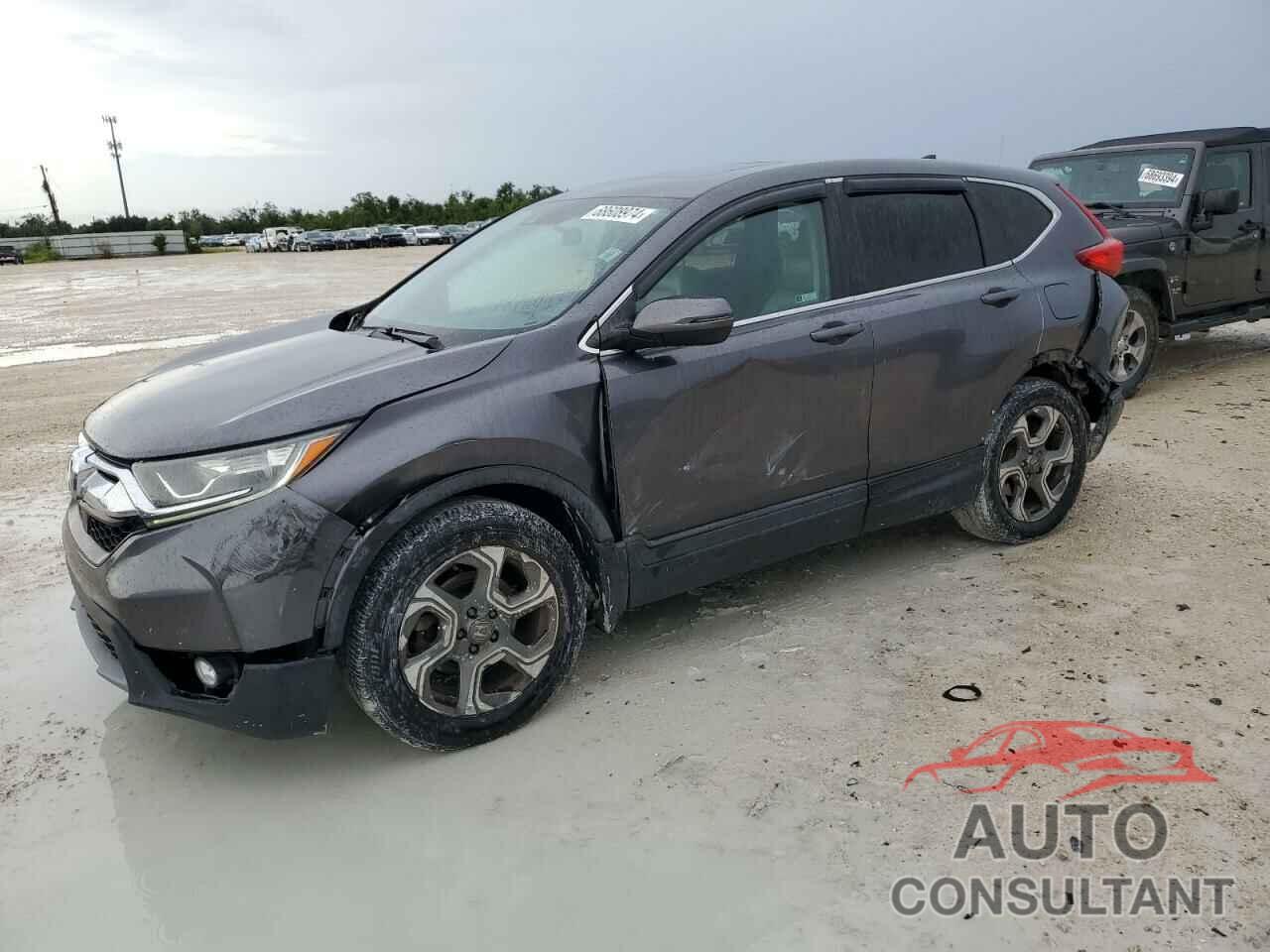 HONDA CRV 2019 - 5J6RW1H5XKA016712