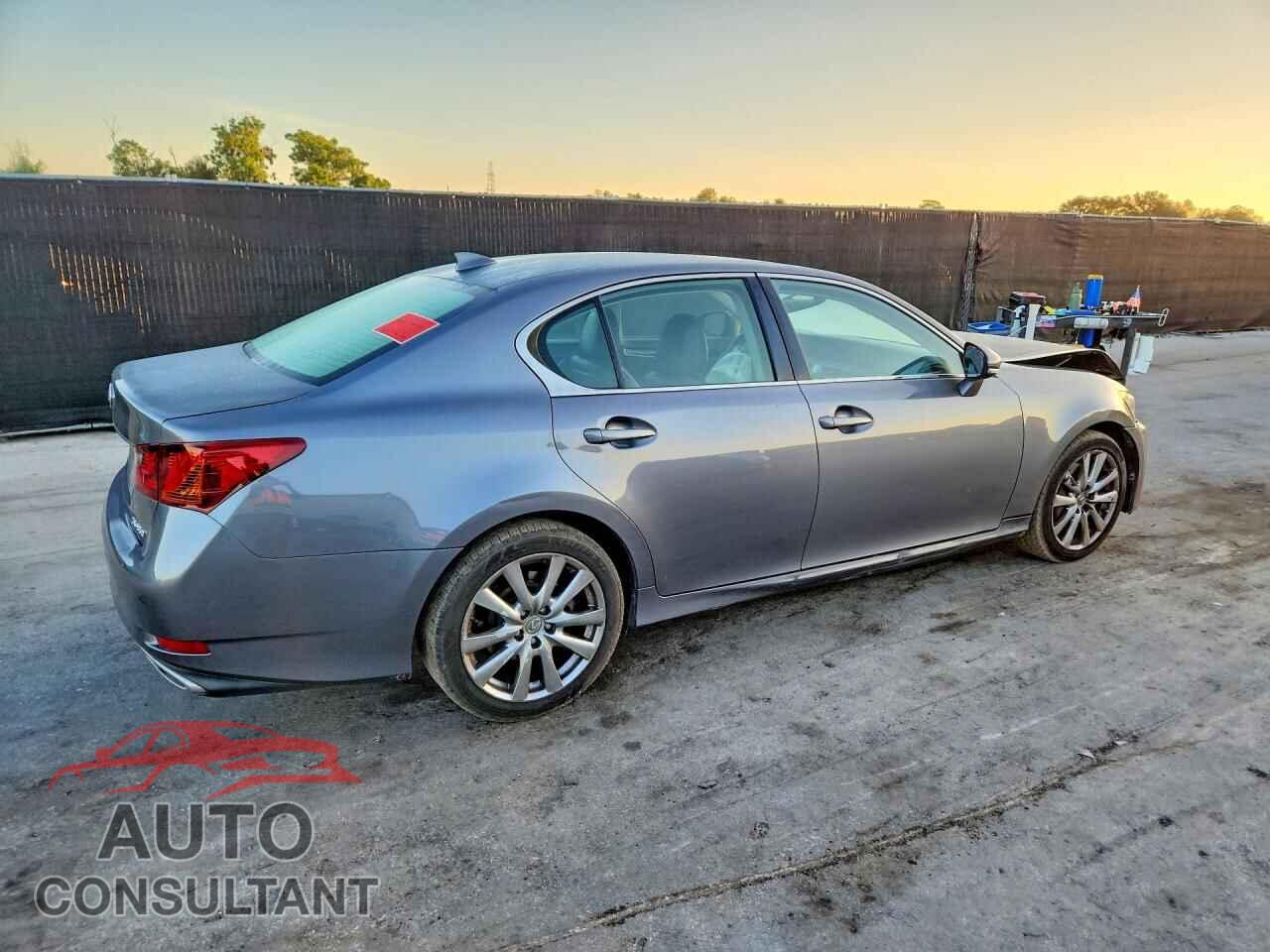 LEXUS GS350 2015 - JTHBE1BL3FA001023