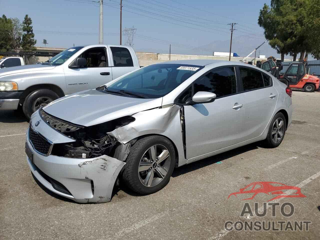 KIA FORTE 2018 - 3KPFL4A7XJE171013