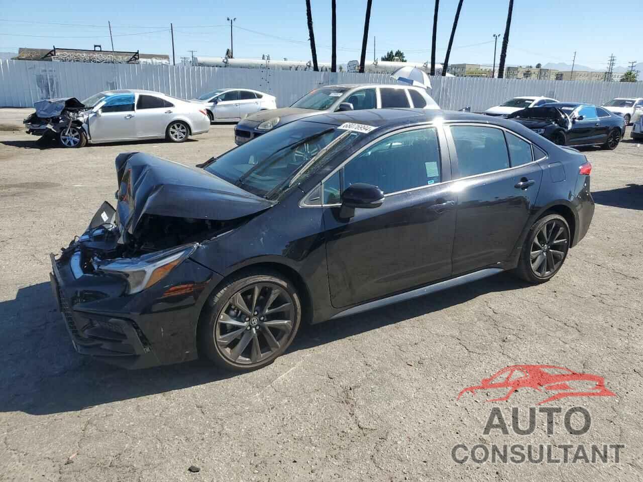 TOYOTA COROLLA 2023 - 5YFP4MCE1PP166450