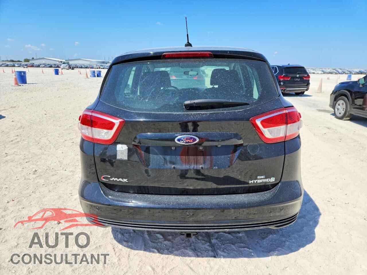 FORD CMAX 2017 - 1FADP5AU2HL111578