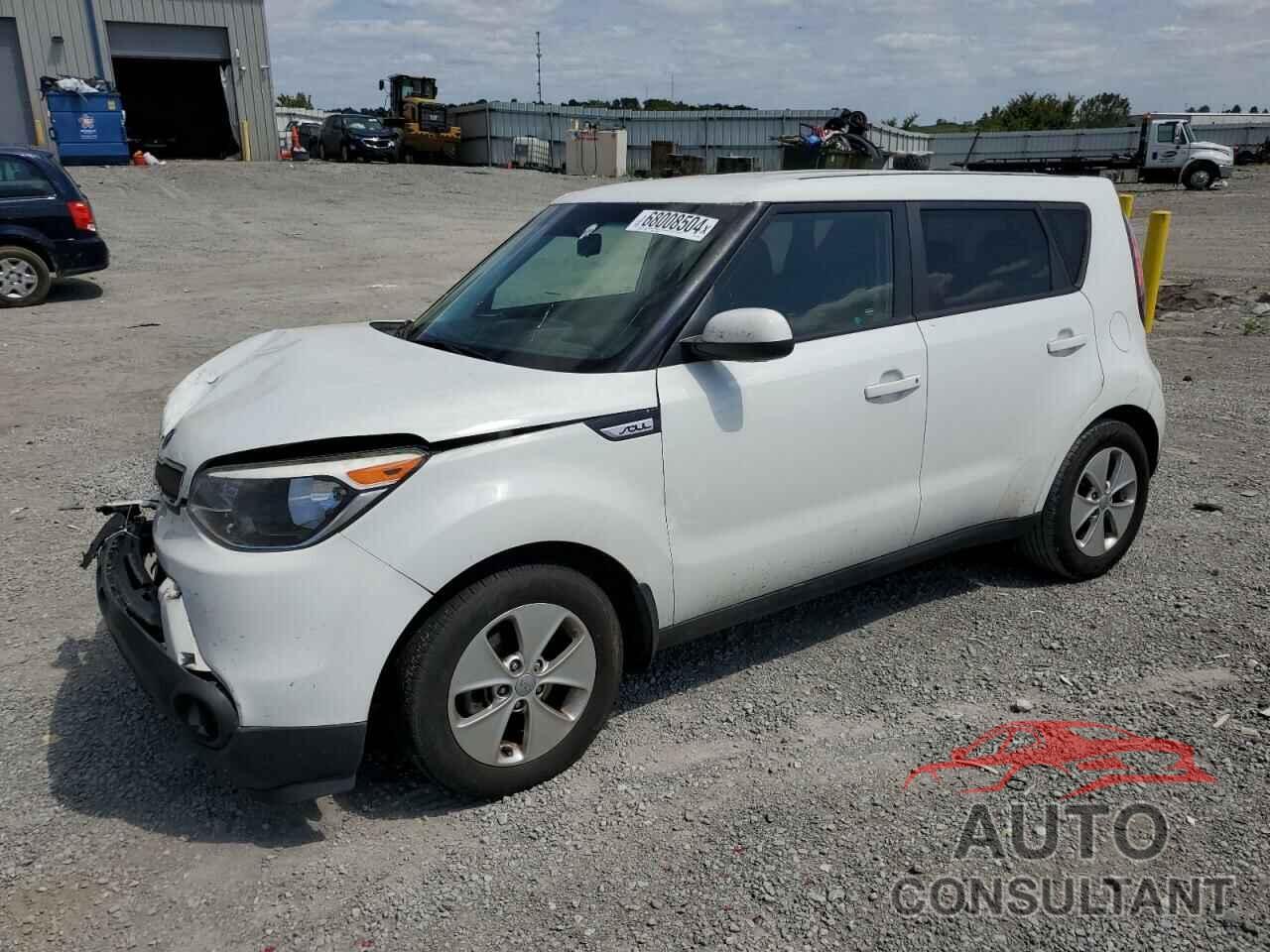 KIA SOUL 2016 - KNDJN2A26G7299416