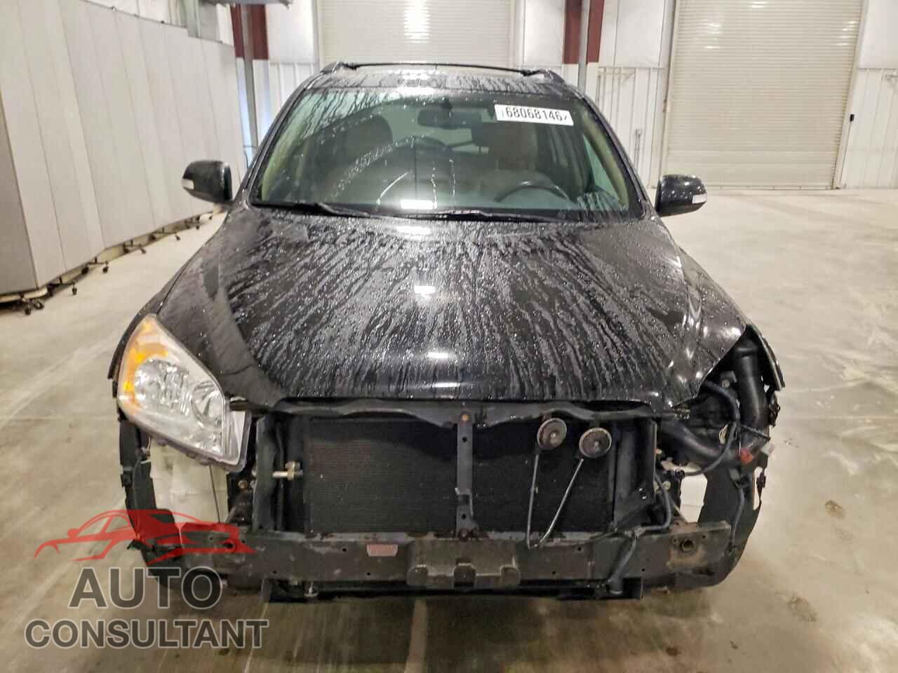 TOYOTA RAV4 2010 - 2T3DF4DVXAW060961