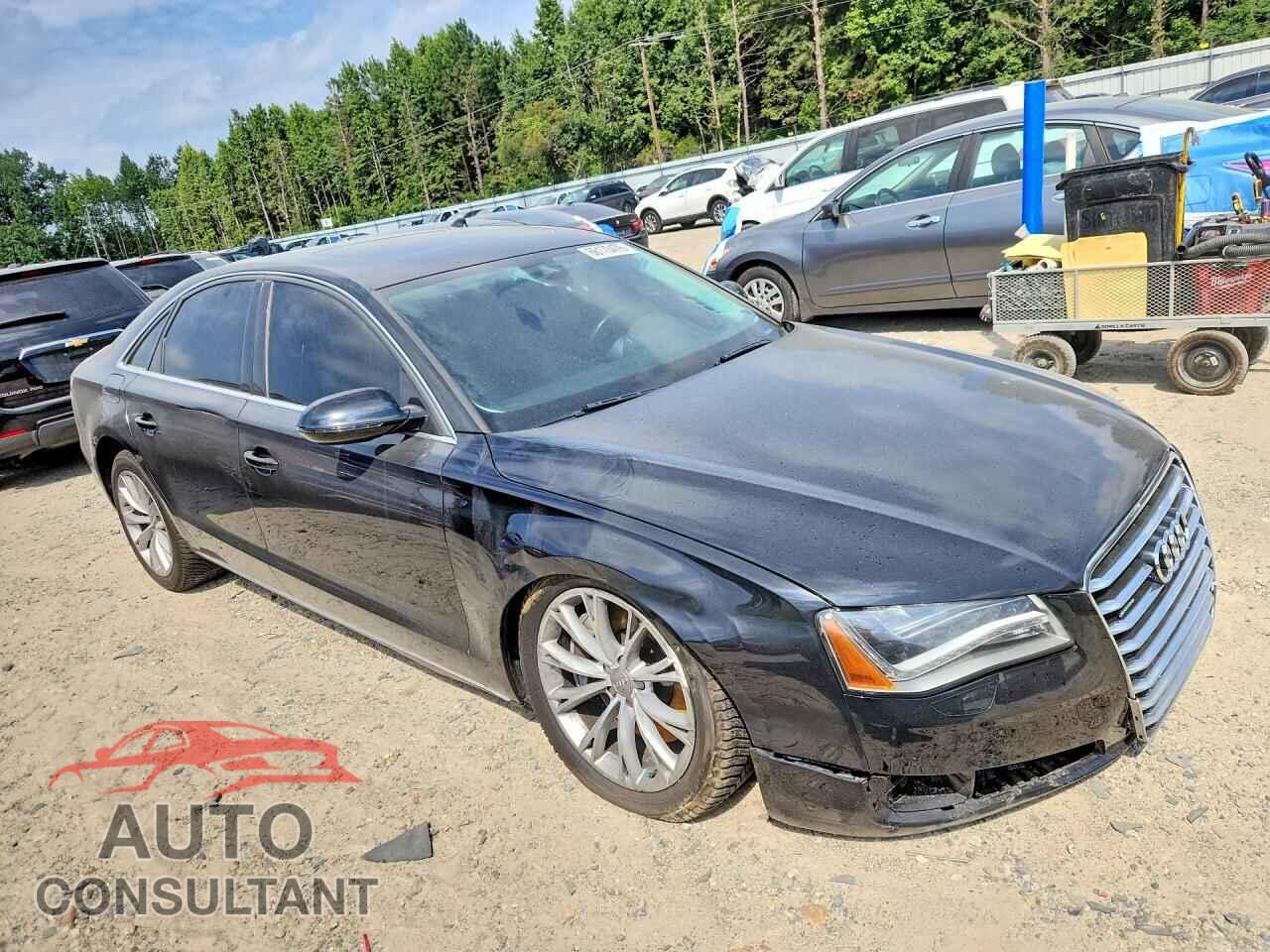 AUDI A8 2012 - WAUAVAFD2CN017134
