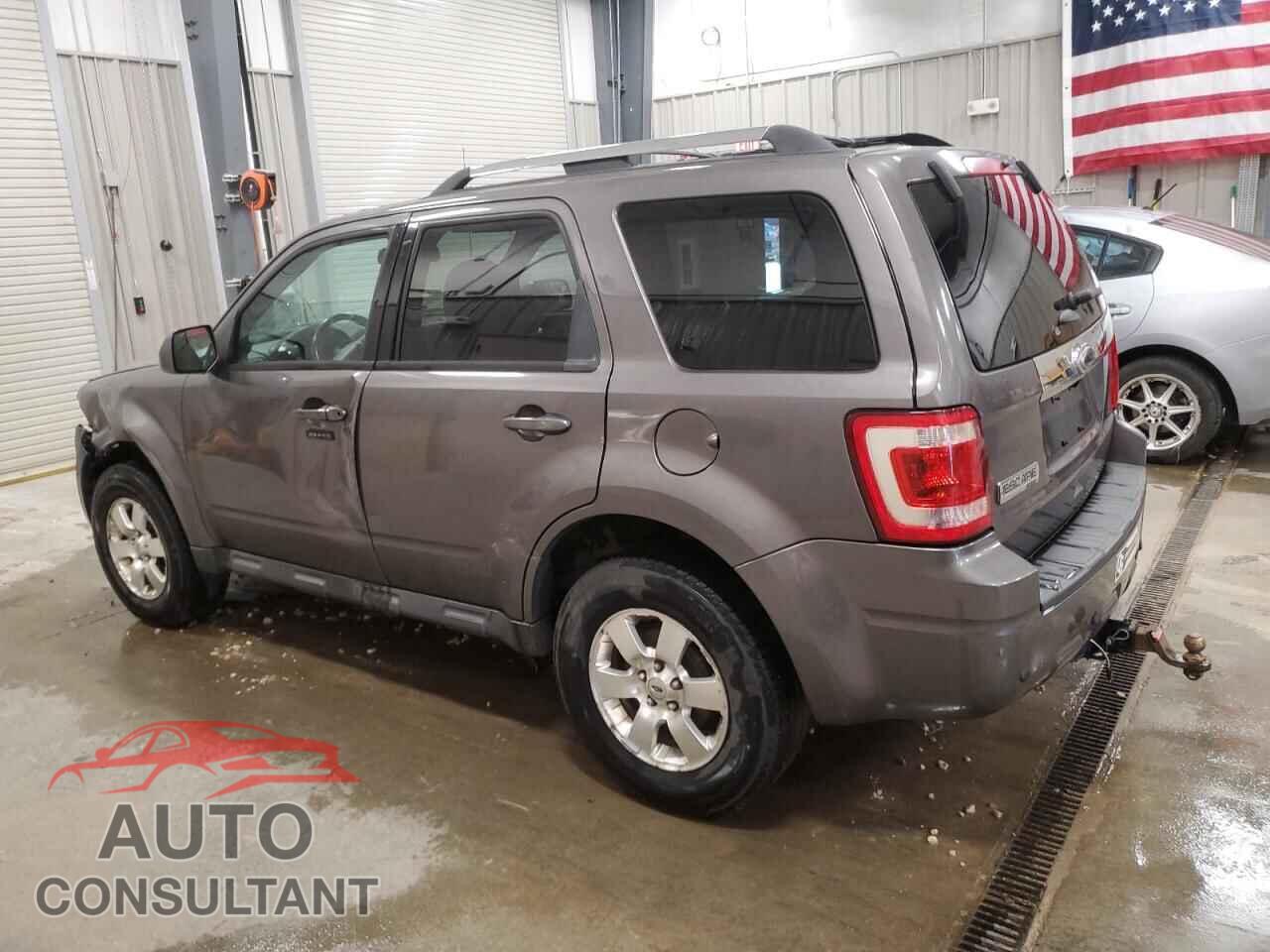 FORD ESCAPE 2012 - 1FMCU9E77CKC09607