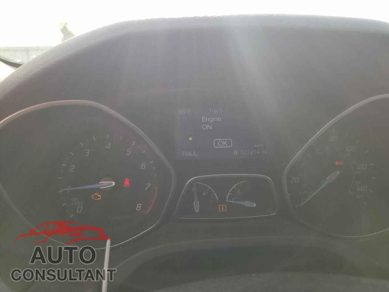 FORD FOCUS 2014 - 1FADP3F2XEL169851