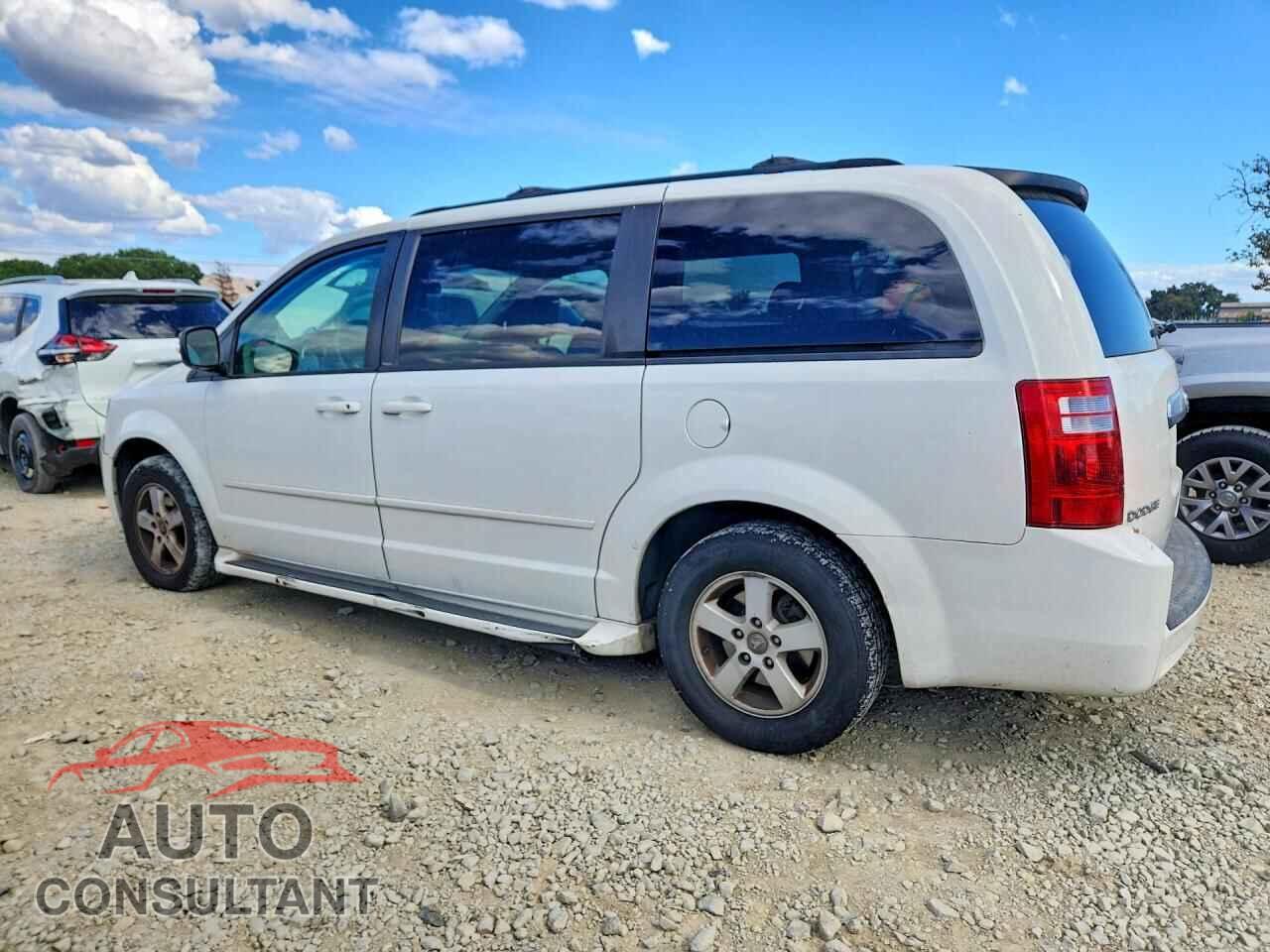 DODGE CARAVAN 2010 - 2D4RN3D17AR462899