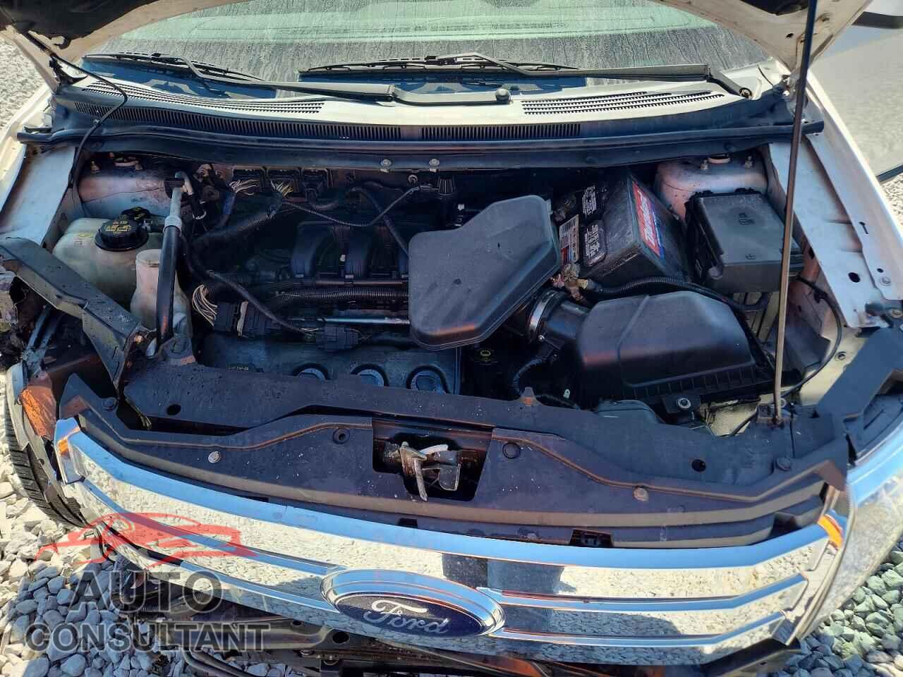FORD EDGE 2009 - 2FMDK39CX9BA86063